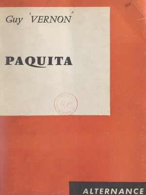 cover image of Paquita